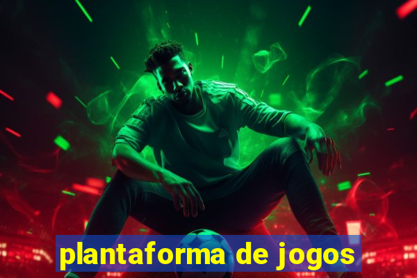 plantaforma de jogos